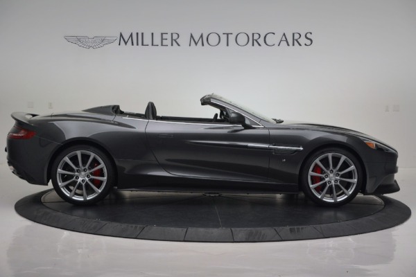 Used 2016 Aston Martin Vanquish Volante for sale $199,900 at Pagani of Greenwich in Greenwich CT 06830 9