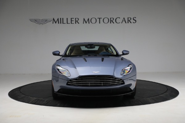 Used 2018 Aston Martin DB11 V12 for sale $164,990 at Pagani of Greenwich in Greenwich CT 06830 11
