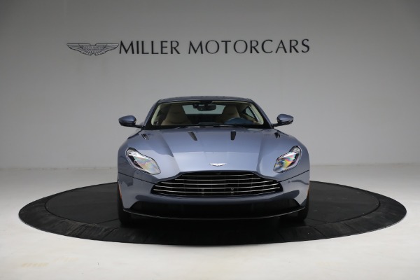 Used 2018 Aston Martin DB11 V12 for sale Sold at Pagani of Greenwich in Greenwich CT 06830 11