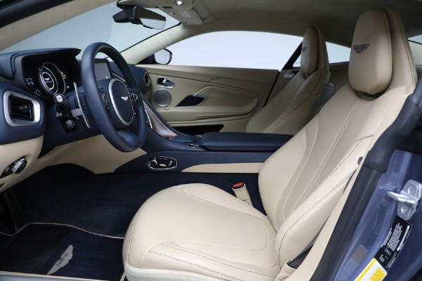 Used 2018 Aston Martin DB11 V12 for sale $164,990 at Pagani of Greenwich in Greenwich CT 06830 13
