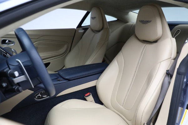 Used 2018 Aston Martin DB11 V12 for sale $164,990 at Pagani of Greenwich in Greenwich CT 06830 15