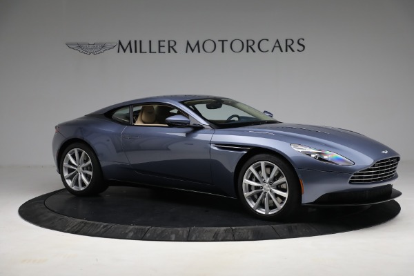 Used 2018 Aston Martin DB11 V12 for sale $164,990 at Pagani of Greenwich in Greenwich CT 06830 9