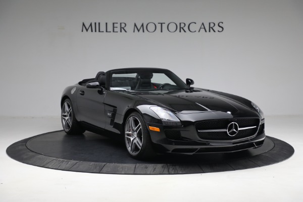 Used 2014 Mercedes-Benz SLS AMG GT for sale Sold at Pagani of Greenwich in Greenwich CT 06830 10