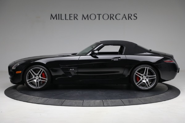 Used 2014 Mercedes-Benz SLS AMG GT for sale Sold at Pagani of Greenwich in Greenwich CT 06830 11