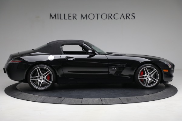 Used 2014 Mercedes-Benz SLS AMG GT for sale Sold at Pagani of Greenwich in Greenwich CT 06830 14