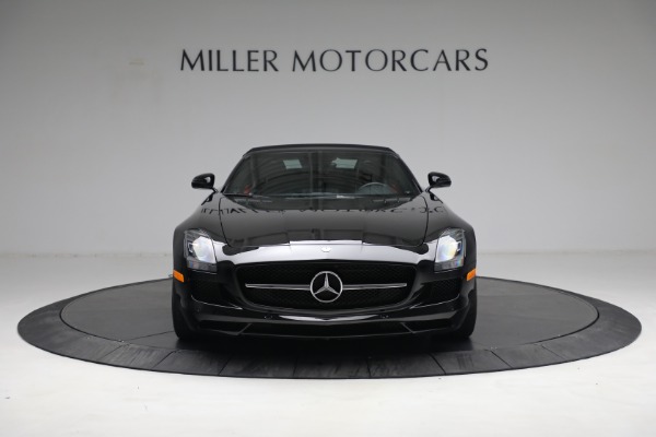 Used 2014 Mercedes-Benz SLS AMG GT for sale Sold at Pagani of Greenwich in Greenwich CT 06830 15