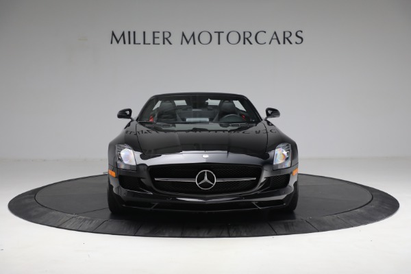 Used 2014 Mercedes-Benz SLS AMG GT for sale Sold at Pagani of Greenwich in Greenwich CT 06830 16