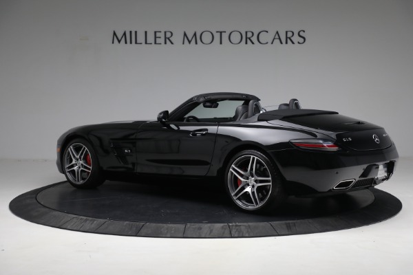 Used 2014 Mercedes-Benz SLS AMG GT for sale Sold at Pagani of Greenwich in Greenwich CT 06830 4