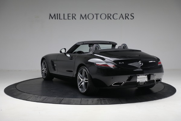 Used 2014 Mercedes-Benz SLS AMG GT for sale Sold at Pagani of Greenwich in Greenwich CT 06830 5