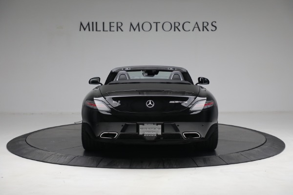 Used 2014 Mercedes-Benz SLS AMG GT for sale Sold at Pagani of Greenwich in Greenwich CT 06830 6