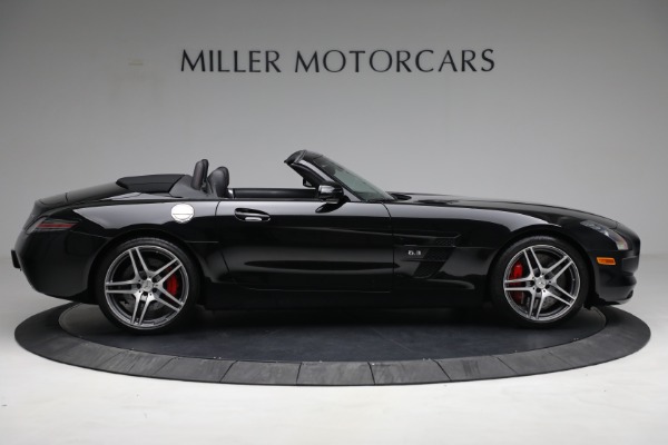 Used 2014 Mercedes-Benz SLS AMG GT for sale Sold at Pagani of Greenwich in Greenwich CT 06830 9