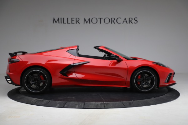 Used 2020 Chevrolet Corvette Stingray for sale Sold at Pagani of Greenwich in Greenwich CT 06830 10