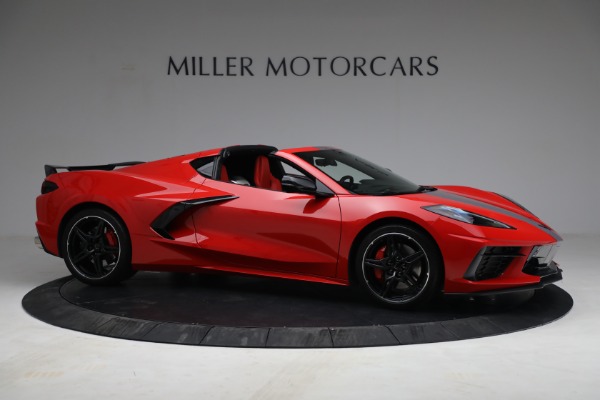 Used 2020 Chevrolet Corvette Stingray for sale Sold at Pagani of Greenwich in Greenwich CT 06830 11