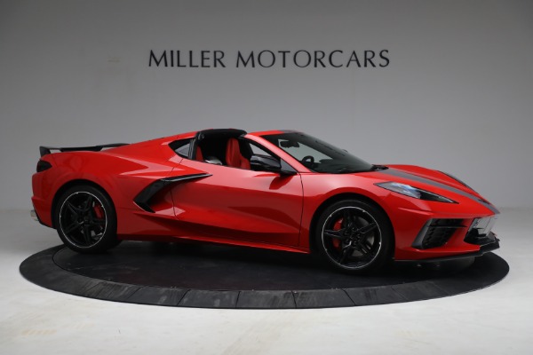 Used 2020 Chevrolet Corvette Stingray for sale Sold at Pagani of Greenwich in Greenwich CT 06830 11