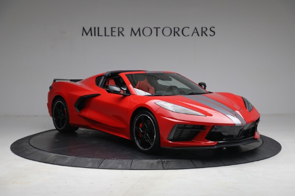 Used 2020 Chevrolet Corvette Stingray for sale Sold at Pagani of Greenwich in Greenwich CT 06830 12