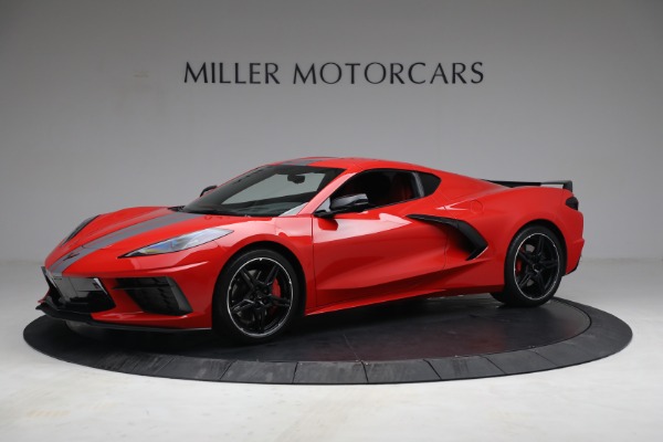 Used 2020 Chevrolet Corvette Stingray for sale Sold at Pagani of Greenwich in Greenwich CT 06830 15