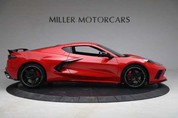 Used 2020 Chevrolet Corvette Stingray for sale Sold at Pagani of Greenwich in Greenwich CT 06830 18