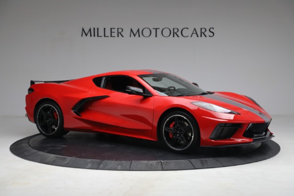 Used 2020 Chevrolet Corvette Stingray for sale Sold at Pagani of Greenwich in Greenwich CT 06830 19