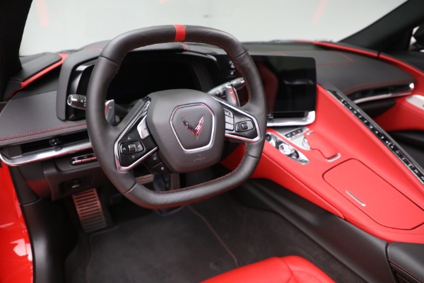 Used 2020 Chevrolet Corvette Stingray for sale Sold at Pagani of Greenwich in Greenwich CT 06830 21