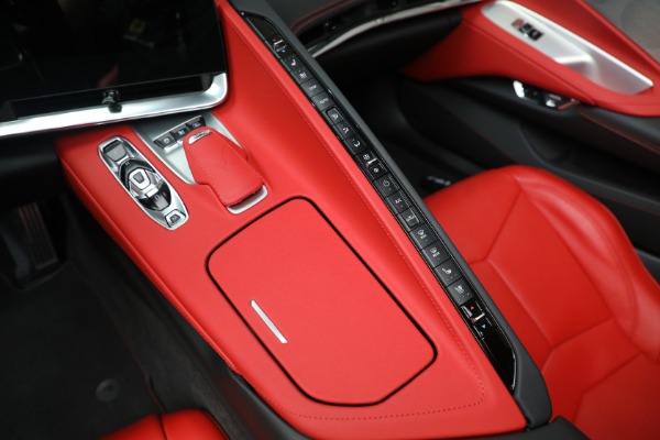 Used 2020 Chevrolet Corvette Stingray for sale Sold at Pagani of Greenwich in Greenwich CT 06830 22