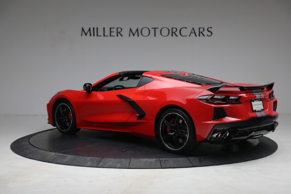 Used 2020 Chevrolet Corvette Stingray for sale Sold at Pagani of Greenwich in Greenwich CT 06830 4