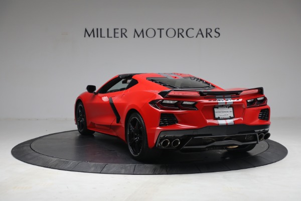 Used 2020 Chevrolet Corvette Stingray for sale Sold at Pagani of Greenwich in Greenwich CT 06830 5