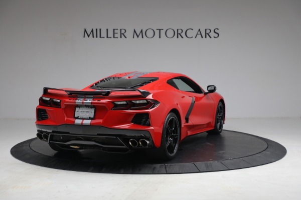 Used 2020 Chevrolet Corvette Stingray for sale Sold at Pagani of Greenwich in Greenwich CT 06830 6