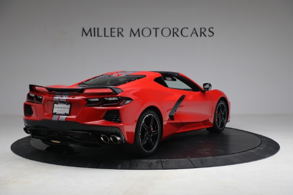 Used 2020 Chevrolet Corvette Stingray for sale Sold at Pagani of Greenwich in Greenwich CT 06830 8