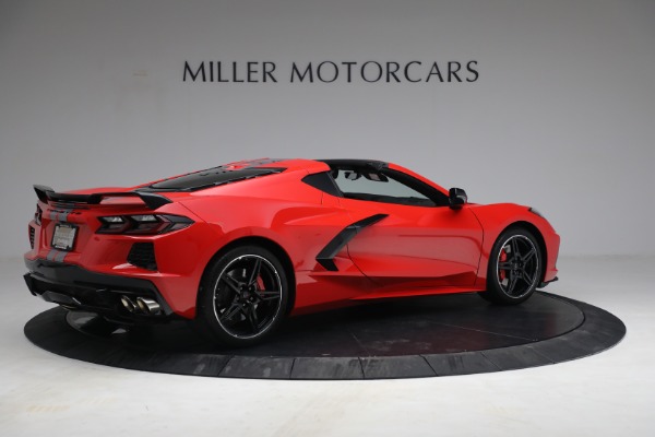 Used 2020 Chevrolet Corvette Stingray for sale Sold at Pagani of Greenwich in Greenwich CT 06830 9