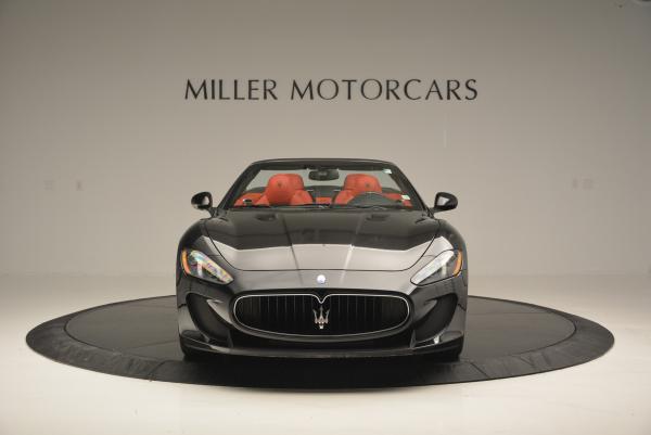 Used 2013 Maserati GranTurismo MC for sale Sold at Pagani of Greenwich in Greenwich CT 06830 12