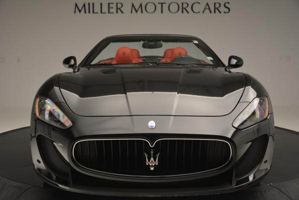 Used 2013 Maserati GranTurismo MC for sale Sold at Pagani of Greenwich in Greenwich CT 06830 20