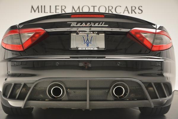 Used 2013 Maserati GranTurismo MC for sale Sold at Pagani of Greenwich in Greenwich CT 06830 21