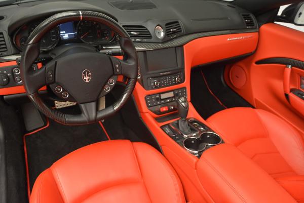 Used 2013 Maserati GranTurismo MC for sale Sold at Pagani of Greenwich in Greenwich CT 06830 22