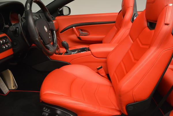 Used 2013 Maserati GranTurismo MC for sale Sold at Pagani of Greenwich in Greenwich CT 06830 23