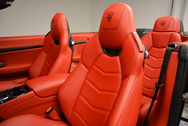 Used 2013 Maserati GranTurismo MC for sale Sold at Pagani of Greenwich in Greenwich CT 06830 24