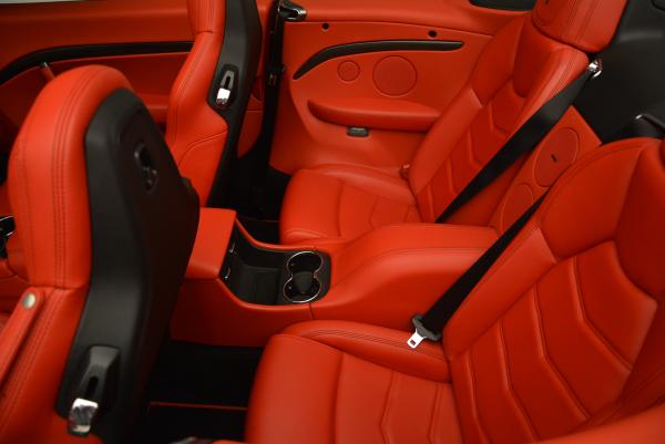 Used 2013 Maserati GranTurismo MC for sale Sold at Pagani of Greenwich in Greenwich CT 06830 25