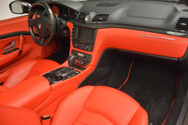 Used 2013 Maserati GranTurismo MC for sale Sold at Pagani of Greenwich in Greenwich CT 06830 27