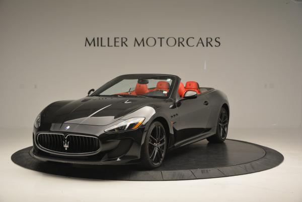 Used 2013 Maserati GranTurismo MC for sale Sold at Pagani of Greenwich in Greenwich CT 06830 1