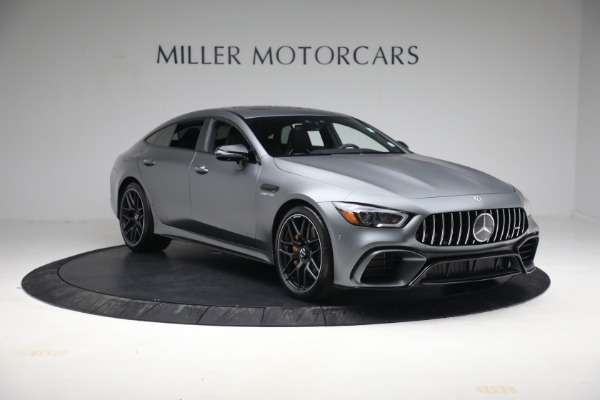 Used 2019 Mercedes-Benz AMG GT 63 for sale Sold at Pagani of Greenwich in Greenwich CT 06830 11