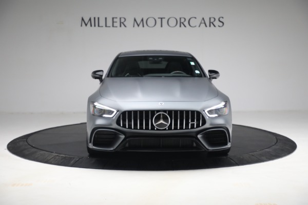 Used 2019 Mercedes-Benz AMG GT 63 for sale Sold at Pagani of Greenwich in Greenwich CT 06830 12