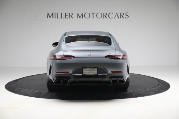 Used 2019 Mercedes-Benz AMG GT 63 for sale Sold at Pagani of Greenwich in Greenwich CT 06830 6