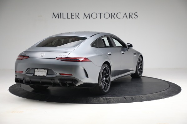 Used 2019 Mercedes-Benz AMG GT 63 for sale Sold at Pagani of Greenwich in Greenwich CT 06830 7