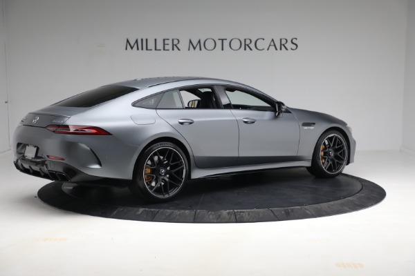 Used 2019 Mercedes-Benz AMG GT 63 for sale Sold at Pagani of Greenwich in Greenwich CT 06830 8