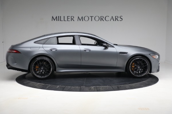 Used 2019 Mercedes-Benz AMG GT 63 for sale Sold at Pagani of Greenwich in Greenwich CT 06830 9