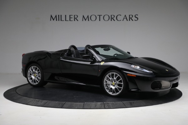 Used 2008 Ferrari F430 Spider for sale Sold at Pagani of Greenwich in Greenwich CT 06830 10