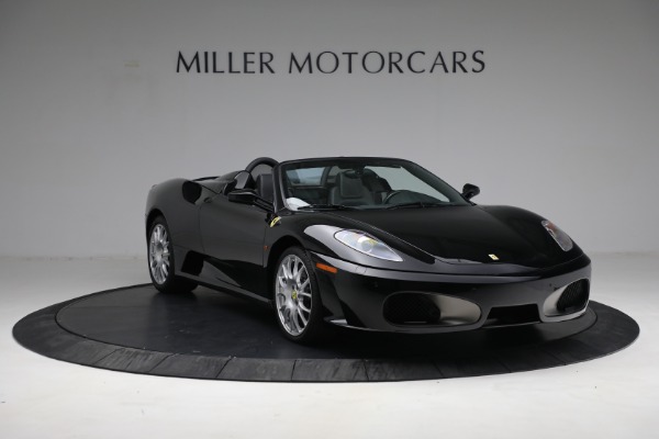 Used 2008 Ferrari F430 Spider for sale Sold at Pagani of Greenwich in Greenwich CT 06830 11