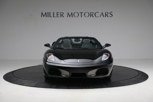 Used 2008 Ferrari F430 Spider for sale Sold at Pagani of Greenwich in Greenwich CT 06830 12