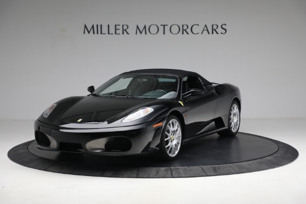 Used 2008 Ferrari F430 Spider for sale Sold at Pagani of Greenwich in Greenwich CT 06830 13