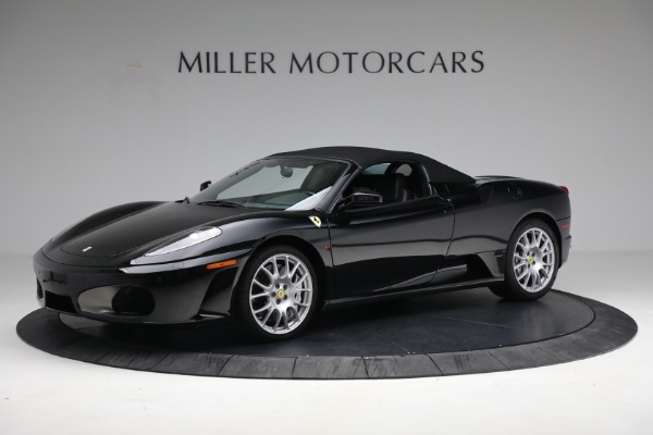 Used 2008 Ferrari F430 Spider for sale Sold at Pagani of Greenwich in Greenwich CT 06830 14