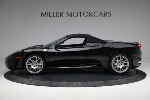 Used 2008 Ferrari F430 Spider for sale Sold at Pagani of Greenwich in Greenwich CT 06830 15